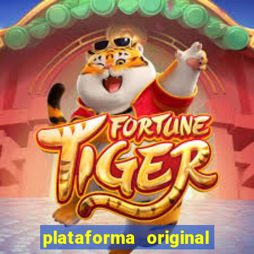 plataforma original do tigre